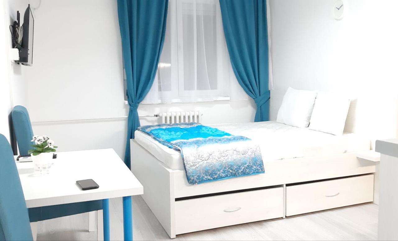 Sarajevska Studio & Apartment Belgrad Exterior foto