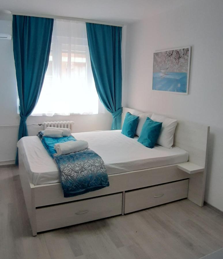 Sarajevska Studio & Apartment Belgrad Exterior foto