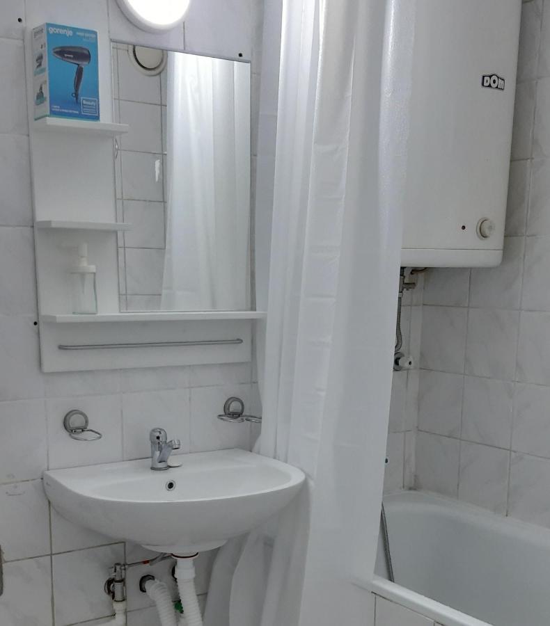 Sarajevska Studio & Apartment Belgrad Exterior foto